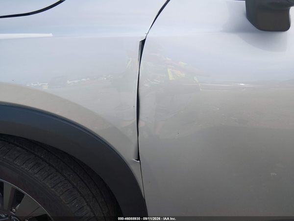 2025 NISSAN PATHFINDER SV FWD — I153