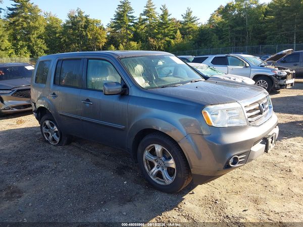 2013 HONDA PILOT EX-L — I1