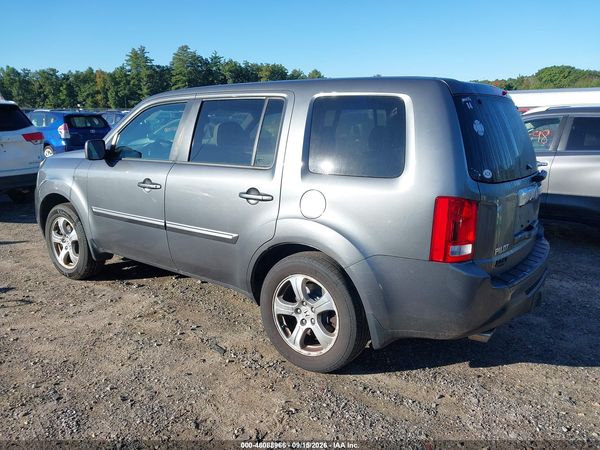 2013 HONDA PILOT EX-L — I3
