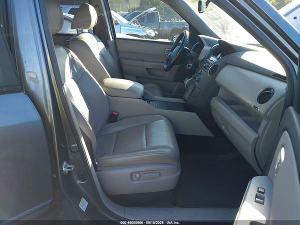 2013 HONDA PILOT EX-L — I5