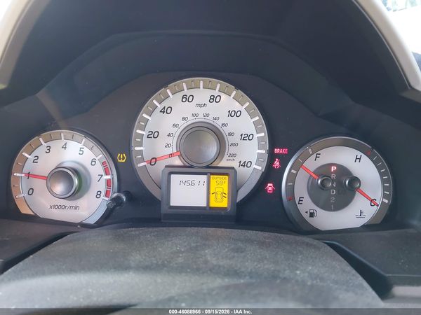 2013 HONDA PILOT EX-L — I7