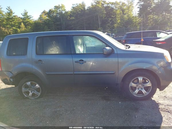 2013 HONDA PILOT EX-L — I116
