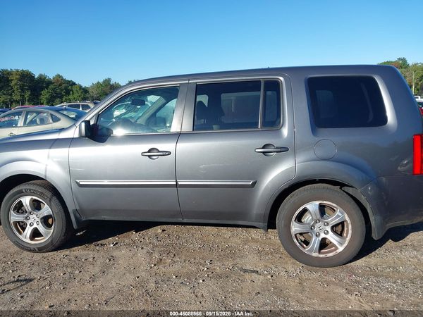 2013 HONDA PILOT EX-L — I117
