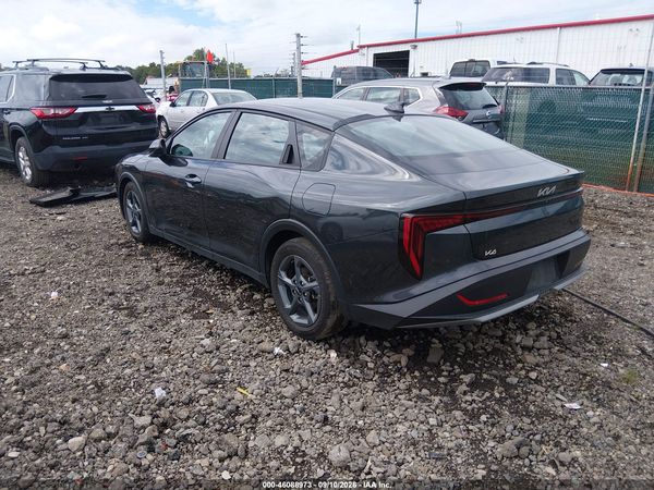 2025 KIA K4 LXS — I3
