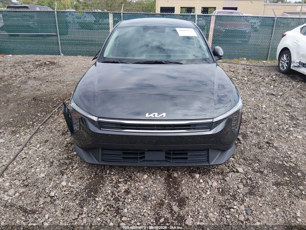 2025 KIA K4 LXS — I115