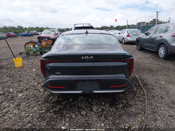 2025 KIA K4 LXS — I119