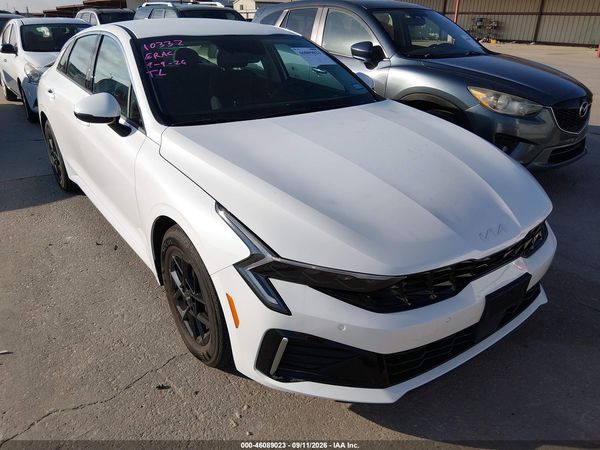 2026 KIA K5 LXS FWD