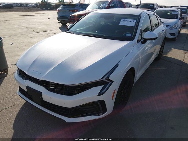 2026 KIA K5 LXS FWD