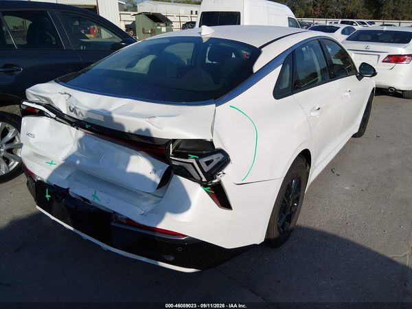 2026 KIA K5