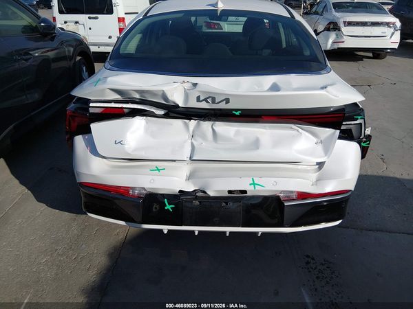 2026 KIA K5 LXS FWD