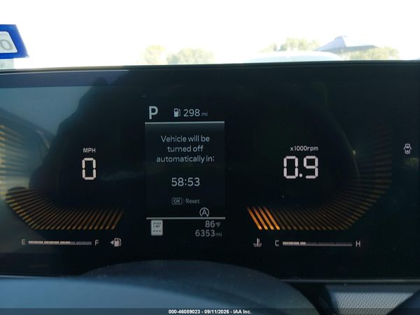 2026 KIA K5 LXS FWD