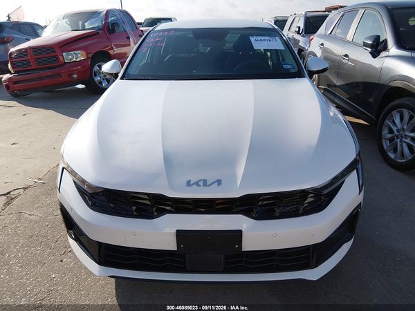 2026 KIA K5 LXS FWD
