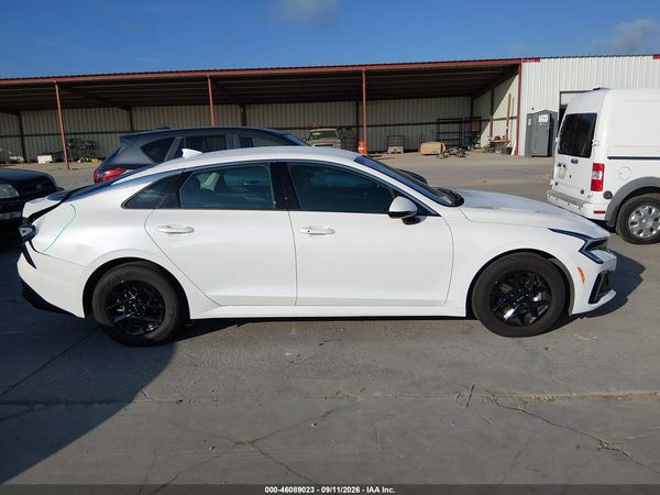 2026 KIA K5 LXS FWD