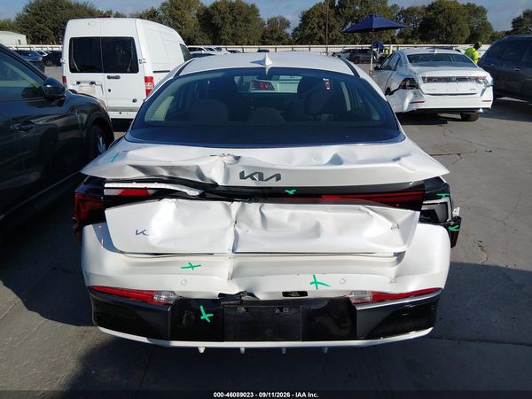 2026 KIA K5 LXS FWD