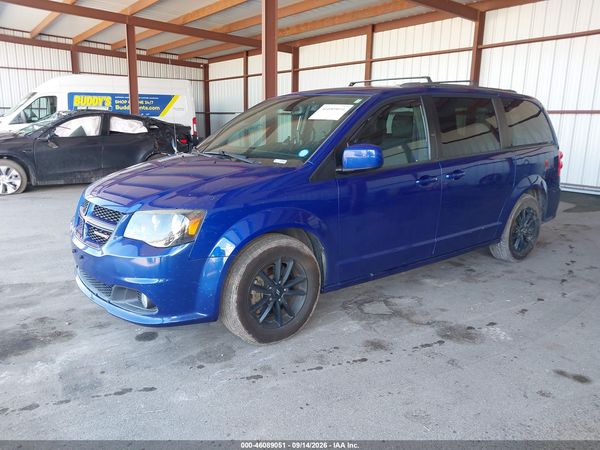 2019 DODGE GRAND CARAVAN — I2