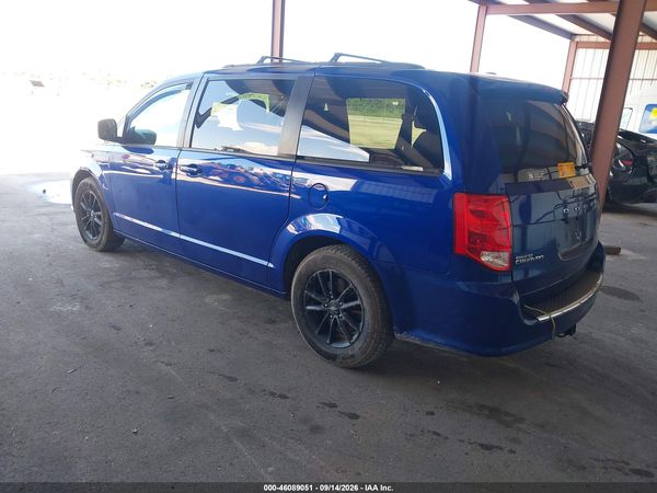 2019 DODGE GRAND CARAVAN GT — I3