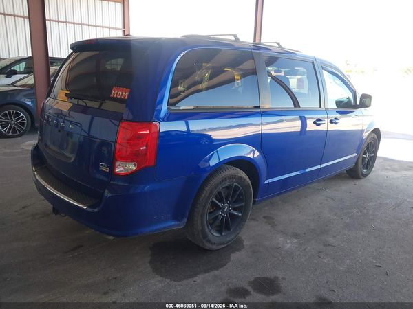 2019 DODGE GRAND CARAVAN GT — I4
