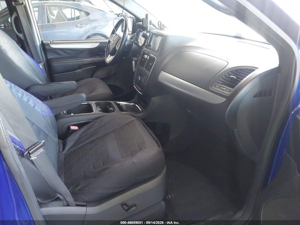 2019 DODGE GRAND CARAVAN GT — I5