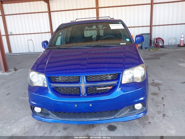 2019 DODGE GRAND CARAVAN GT — I6