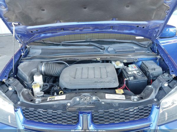 2019 DODGE GRAND CARAVAN GT — I10
