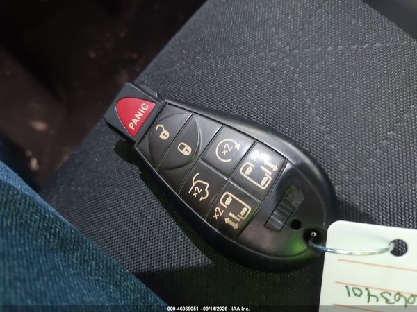 2019 DODGE GRAND CARAVAN GT — I11