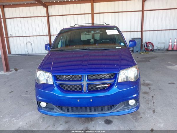 2019 DODGE GRAND CARAVAN GT — I115