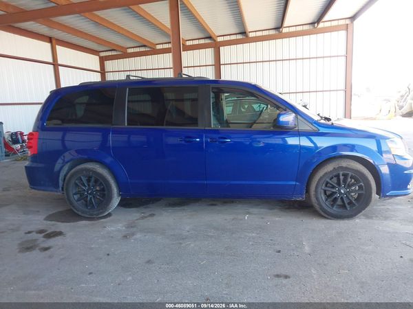 2019 DODGE GRAND CARAVAN GT — I116