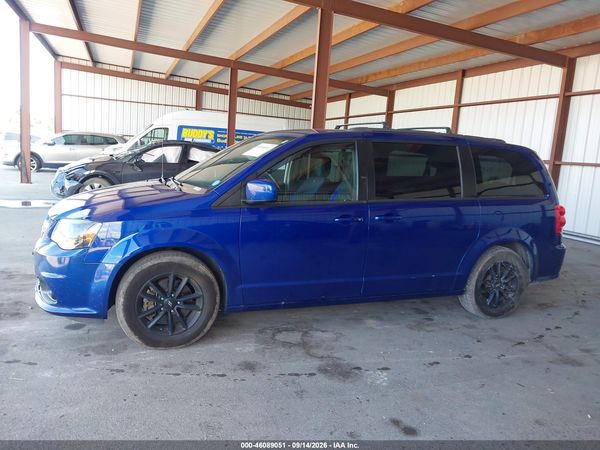 2019 DODGE GRAND CARAVAN GT — I117
