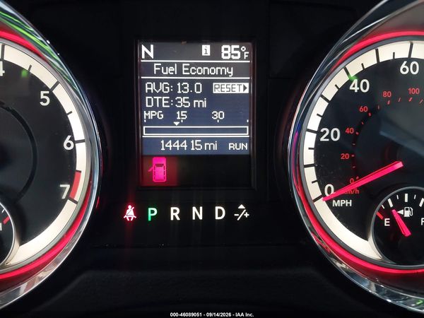 2019 DODGE GRAND CARAVAN GT — I118