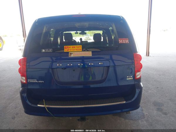 2019 DODGE GRAND CARAVAN GT — I119