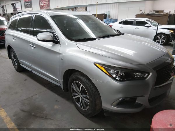 2019 INFINITI QX60 PURE — I1