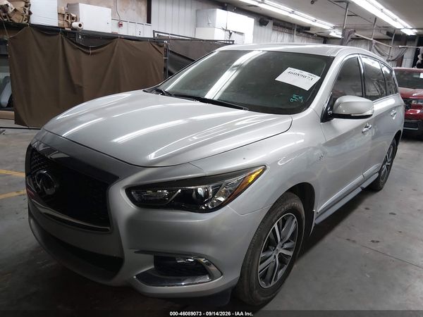 2019 INFINITI QX60 — I2