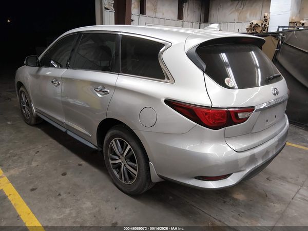 2019 INFINITI QX60 PURE — I3