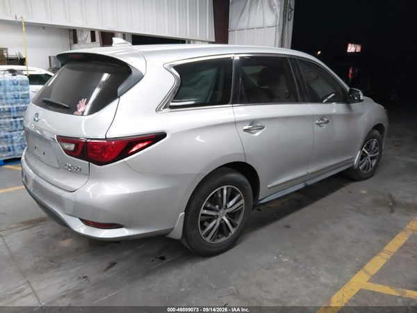 2019 INFINITI QX60 — I4