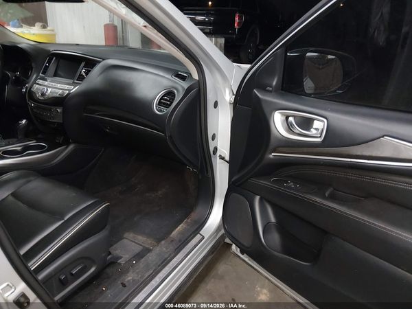 2019 INFINITI QX60 PURE — I5