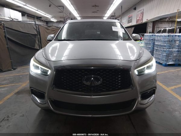 2019 INFINITI QX60 PURE — I6