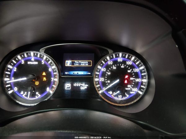 2019 INFINITI QX60 PURE — I7