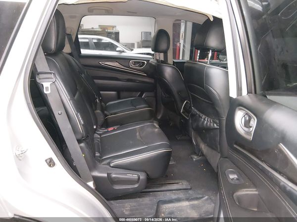 2019 INFINITI QX60 PURE — I8