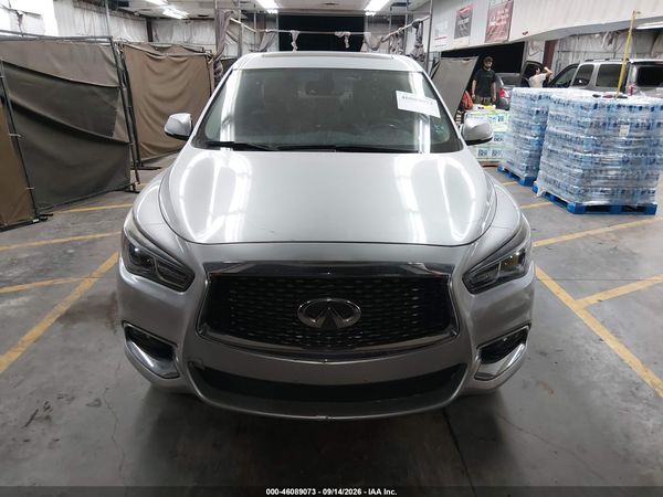 2019 INFINITI QX60 PURE — I115