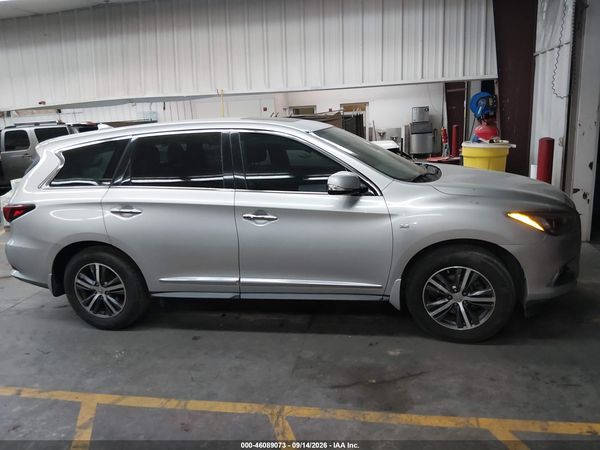2019 INFINITI QX60 PURE — I116