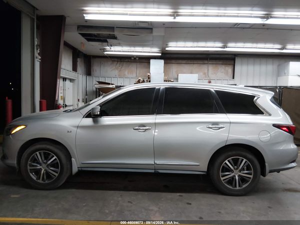 2019 INFINITI QX60 PURE — I117