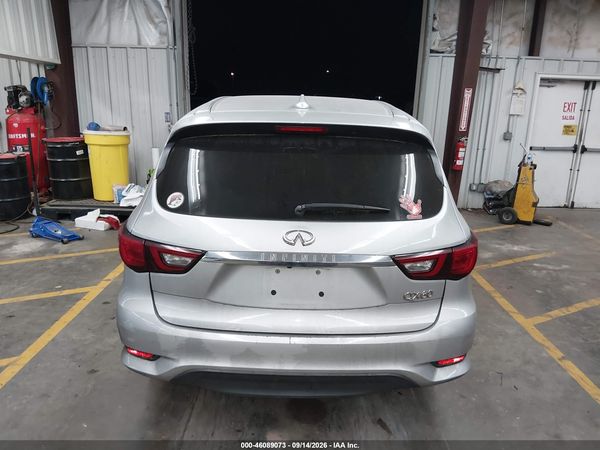 2019 INFINITI QX60 PURE — I119