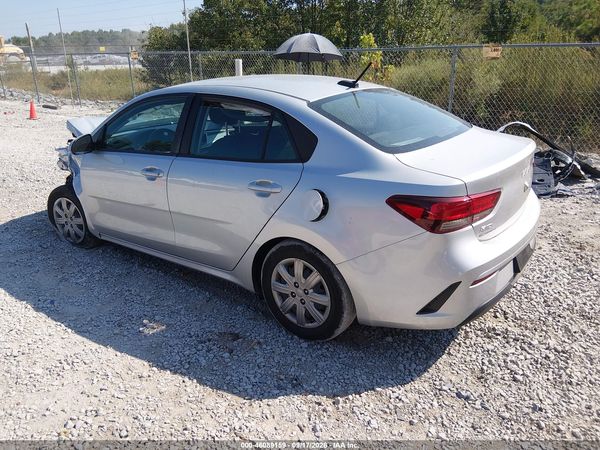 2023 KIA RIO LX — I3