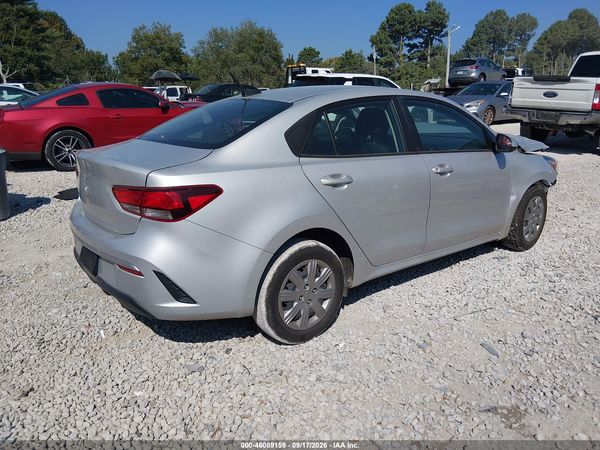 2023 KIA RIO LX — I4