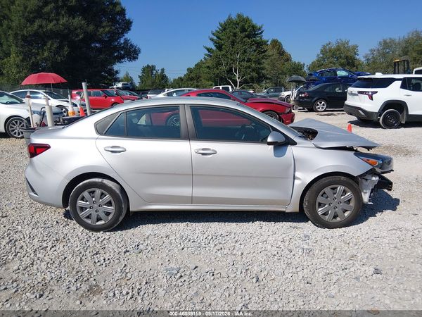 2023 KIA RIO LX — I116