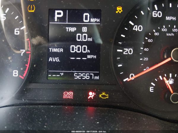2023 KIA RIO LX — I118