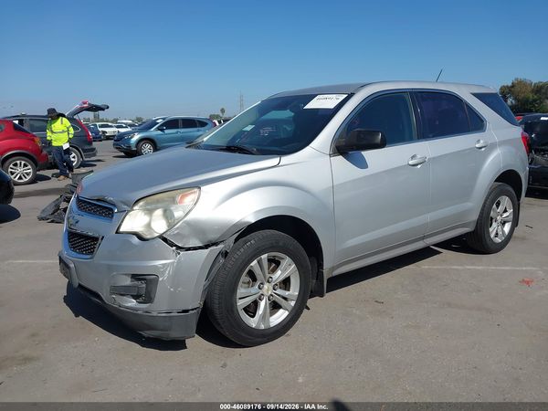 2015 CHEVROLET EQUINOX — I2