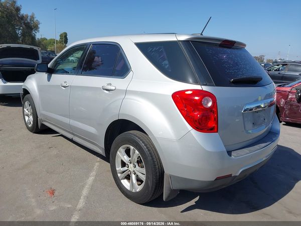 2015 CHEVROLET EQUINOX LS — I3