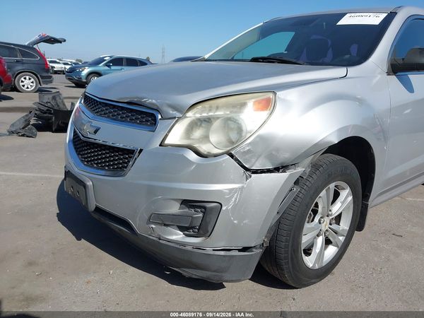 2015 CHEVROLET EQUINOX LS — I6