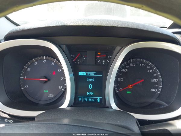 2015 CHEVROLET EQUINOX LS — I7